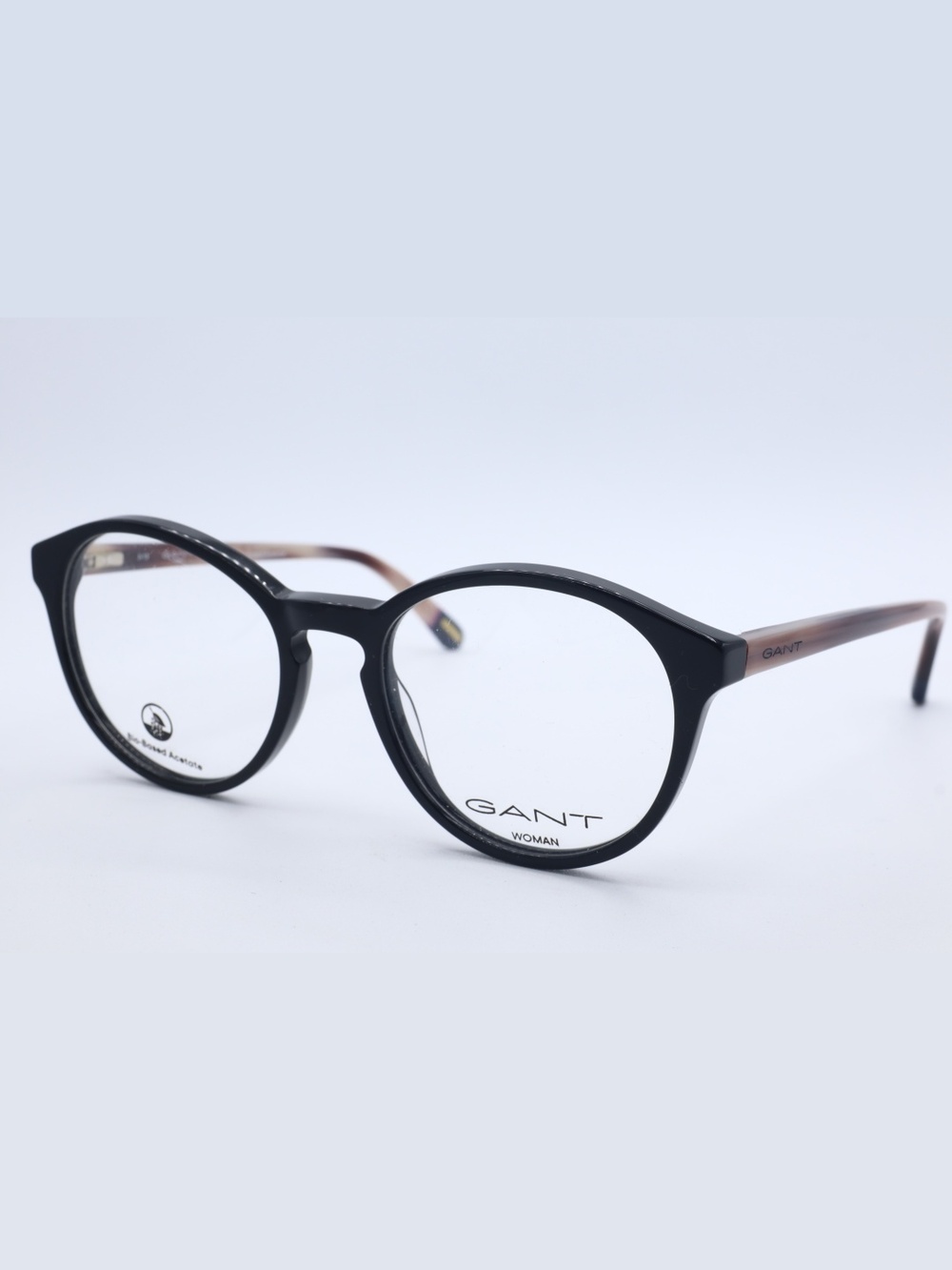 Gant Eyeglasses GA4093 001 Black Optical Frame 50-18-140